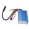 48V 18A Electric Scooter Controller Aluminum Alloy Motor Speed Controller