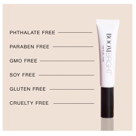 Boom Beauty BoomBright Hydrating & Lengthening Mascara Black New Clean