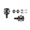 LOOK Cycle - X-Track Race MTB-Pedale - Kompatibel mit Standard-SPD-Mechanismus