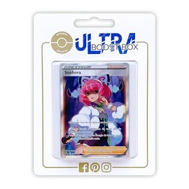 my-booster Pokémon Company SWSH06-FR-UB-SWSH302, Multi-Colour