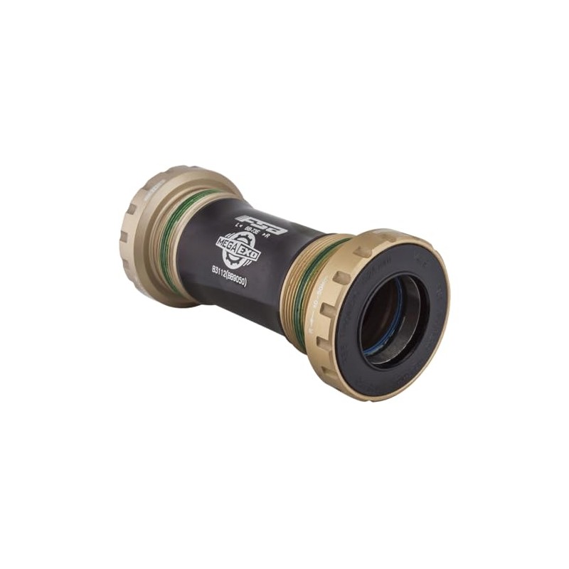 FSA Mega Exo Bottom Bracket Arc Team Issue (#BB-9050, 68/73mm)