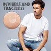 Hugfads 200 Stücke Herren Nipplecover Nipple Guard - Nippelband Pasties