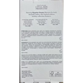Lancome Hypnose Drama Holiday Mascara Set Mascara, Primer & Eye Makeup Remover