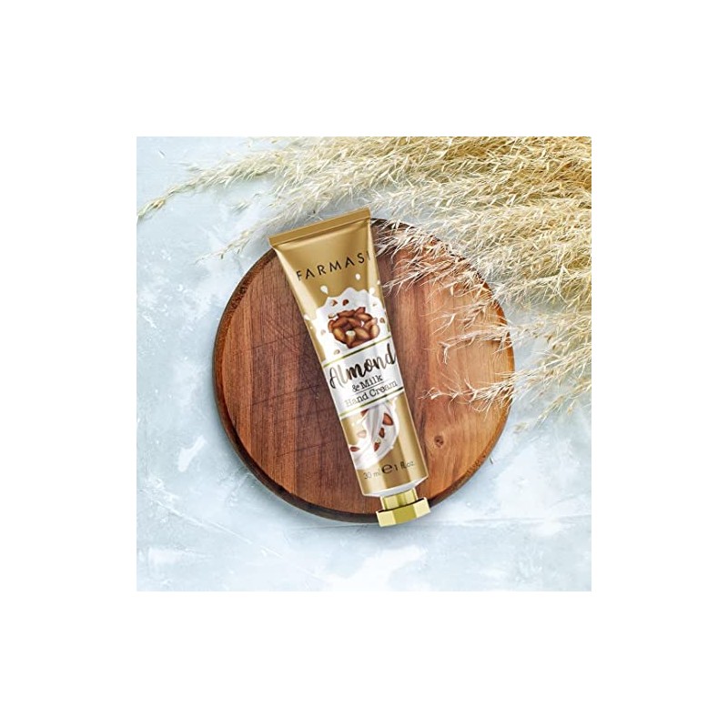 Farmasi Almond & Milk Hand Cream 30ml