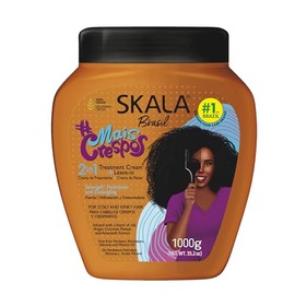 SKALA Mais Crespos Crema de Tratamiento 2 en 1 para Cabello Rizado 1 kg