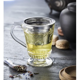 La Rochère Herbal Tea Set