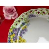 Tiffany & Co. NEW-Vtg-Brunelli "Tiffany"- 8 1/4 inches Dinner plate-Made
