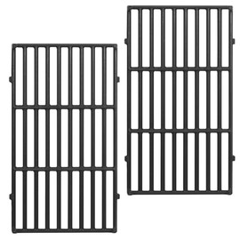 Tombili 17.5'' Grill Grates for Weber Spirit E-210, S-210, E-220, S-220 Front Knobs Gas Grills, Fits Weber 7637 Grill Replacement Parts