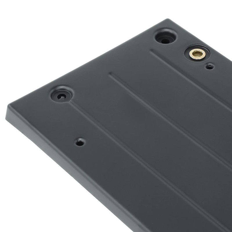 Front License Plate Bracket Holder Compatible with 14-17 Land Rover