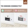 Empire Register Co, Ceiling & Wall Vent Cover - 4x12