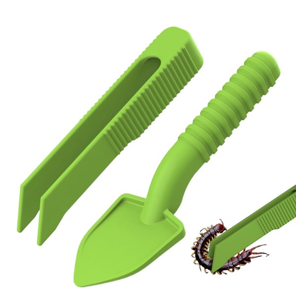 Reptile Tweezers Feeding | Reptile Sand Shovel | Reptile Feeding
