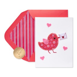 Papyrus Papyrus Valentines Day Card (From My Heart To Yours)