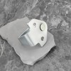 YINETTECH 1Pc Side Sliding Loading Door Striker Catch Plate Replacement