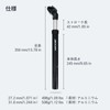 DJC Shock Absorber Damping Alu Mountain Bike Suspension Seatpost 27.2