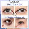 Sace Lady Máscara De Pestañas Waterproof Larga Duración