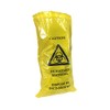 5 PACK OF QUALICARE BIOHAZARD CLINICAL WASTE THICK SICK VOMIT