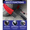 Dodomes Universal Wheel Lock Heavy Duty Security Tires Lock Trailer