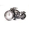 Gearmax Retro Motorcycle Style Students Alarm Clock Desk Time Clock