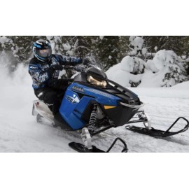FT 2014 POLARIS 600 INDY LED Headlight Kit Plug & Play SOLD BY SNOWMOBILER