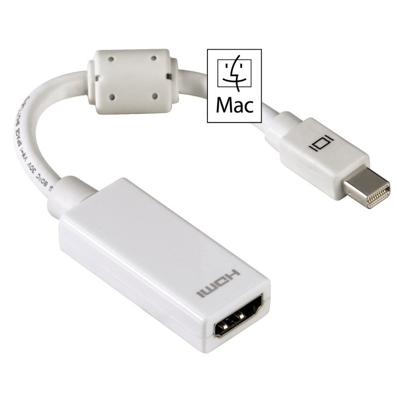 Hama Mini DisplayPort to HDMI Adapter