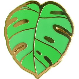 Pinzas esmaltadas para plantas y flores, para mamás de plantas, guerreros de jardín, chaquetas, mochilas y bolsos, solapas de camisa y traje, broche de insignias de botones y joyería de moda, Esmalte, Sin gemas.