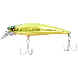 Shimano OM-0904 Minnow Hot Sand Spindrift 3.5 inches (90 mm) 27g Intense Flounder Gold 43T Lure