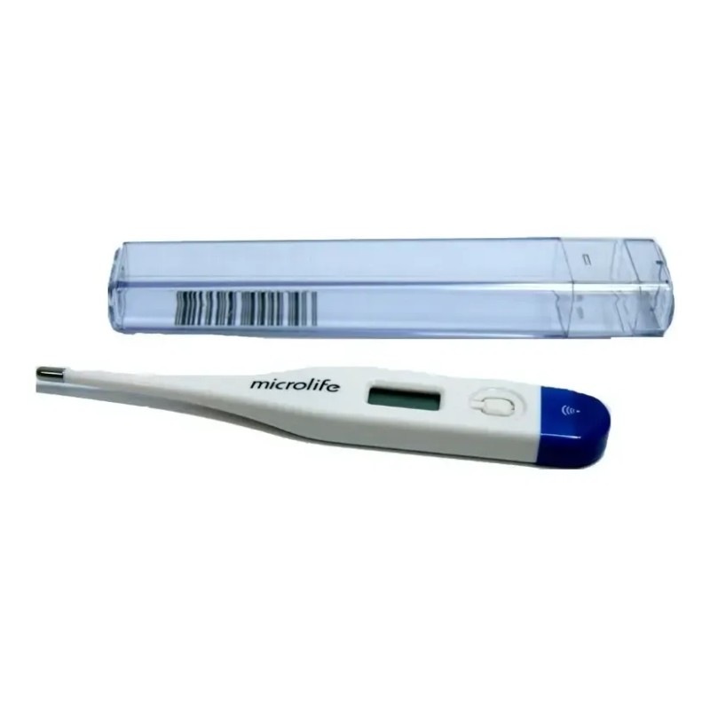 Termometro Digital 60 Seg Microlife Mt3001 Garantia 2 Años