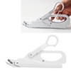 Electric Scissors Battery Operated Safe Portable Mini Cordless Sewing Scissors