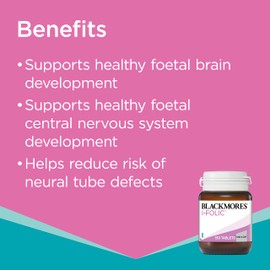 Blackmores I-Folic (150 Tablets)