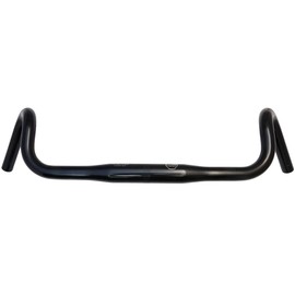 Steve Potts Dirt Drop Bar, (31.8) 60cm - Black NLS