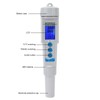 Water Quality Analyzer EC/TDS Monitor Conductivity Meter for Drinking Water