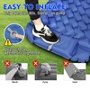 OPP ULITE Camping Air Bed Self Inflating Sleeping Pad, 10CM