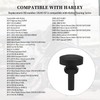 Kickstand Bumper Pad Replacement HD# 50245-07,Silicone Kick Stand Bumper Pad