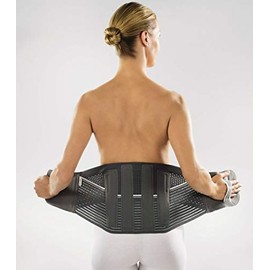 L&R Cellacare Dorsafit Lohmann und Rauscher Back Brace, Size: 3