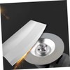 CHILDWEET 2pcs Grinding Blade Diamond Sharpener Stone Sharpening Wheel Diamond