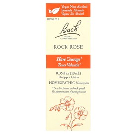 Bach Original Flower Remedies Rock Rose 10ml (0.35 fl oz), BachOriginal Flower Remedies Rock Rose 10ml035fl, 1 pc, 10ml / Bach Original 꽃 레미디즈 바위 장미 10ml(0.35fl oz), BachOriginal꽃레미디즈바위장미10ml035fl, 1개, 10ml