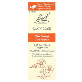 Bach Original Flower Remedies Rock Rose 10ml (0.35 fl oz), BachOriginal Flower Remedies Rock Rose 10ml035fl, 1 pc, 10ml / Bach Original 꽃 레미디즈 바위 장미 10ml(0.35fl oz), BachOriginal꽃레미디즈바위장미10ml035fl, 1개, 10ml