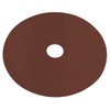 Worksafe WSD45120 Ø115mm Fibre Backed Disc 120Grit - Pack of