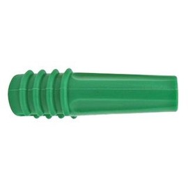 Boot, Mini BNC, GRN, PK10 | Strain RELIEFS CONNECTORS Accessories, 10 X Qty - 335-713-005 X10