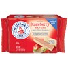 Voortman Bakery Strawberry Wafers, Mega Size, 5.17 oz, Case of