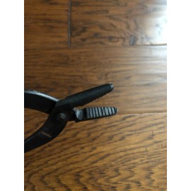 Fujiyama Bonsai Tool Fujiyama Jin / Wire Pliers - Black Metal - 7.0" (FREE SHIPPING)