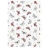 Lashuma Tea Towels Cotton 48 x 46 cm, Butterfly 2