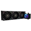 Thermalright Elite Vision 360 ARGB Black CPU AIO Cooler,IPS LCD