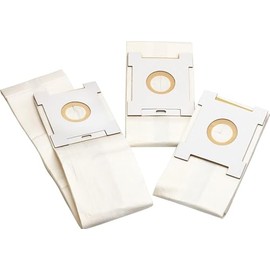 3 Pack Replacement VX3918 VX3916 Vacuum Bags Compatible for NuTone VX550 VX1000 VX391-8 VX3918