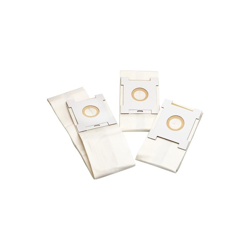 3 Pack Replacement VX3918 VX3916 Vacuum Bags Compatible for NuTone
