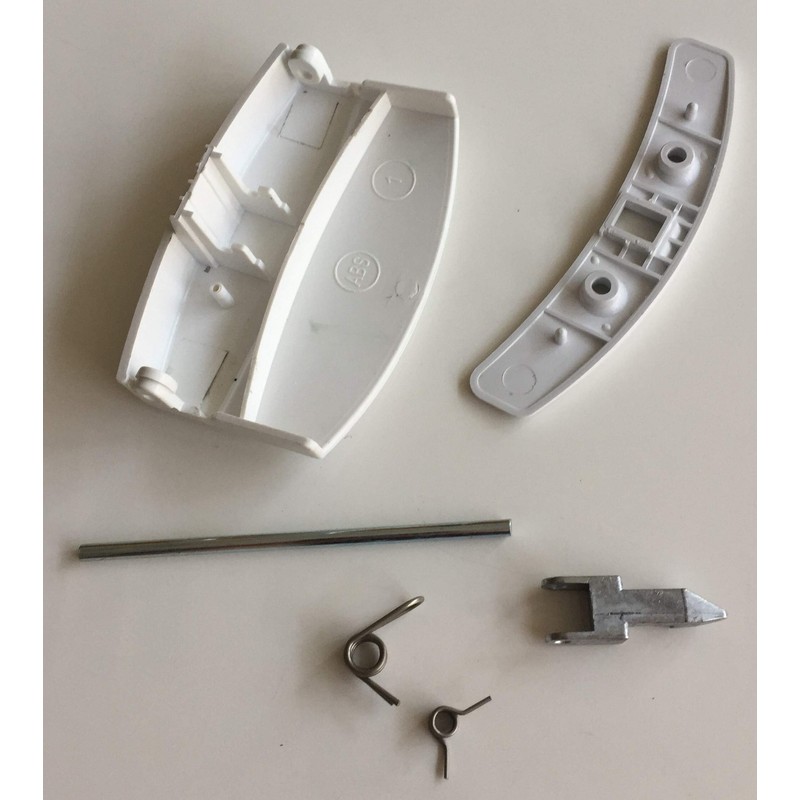 MDS Ersatzteile Washing Machine Door Handle for AEG Lavamat, Electrolux,