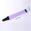 TorSor 2 Pack Straight Razor Strop Sharpener Strap Sharpening Strops