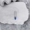 EMSea 60 Degree 3-Flute V Router Bit 1/4 Inch Handle