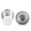 MEWAY Premium Stainless Steel Cups 16 oz Pint Cup Tumbler