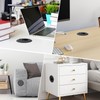 Dinolink Built-in Socket with USB C PD20W, Built-in Power Strip